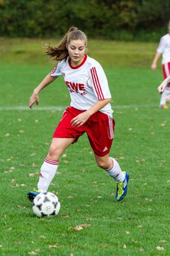 Bild 248 - B-Juniorinnen TSV Gnutz o.W. - TuS Tensfeld : Ergebnis: 3:2